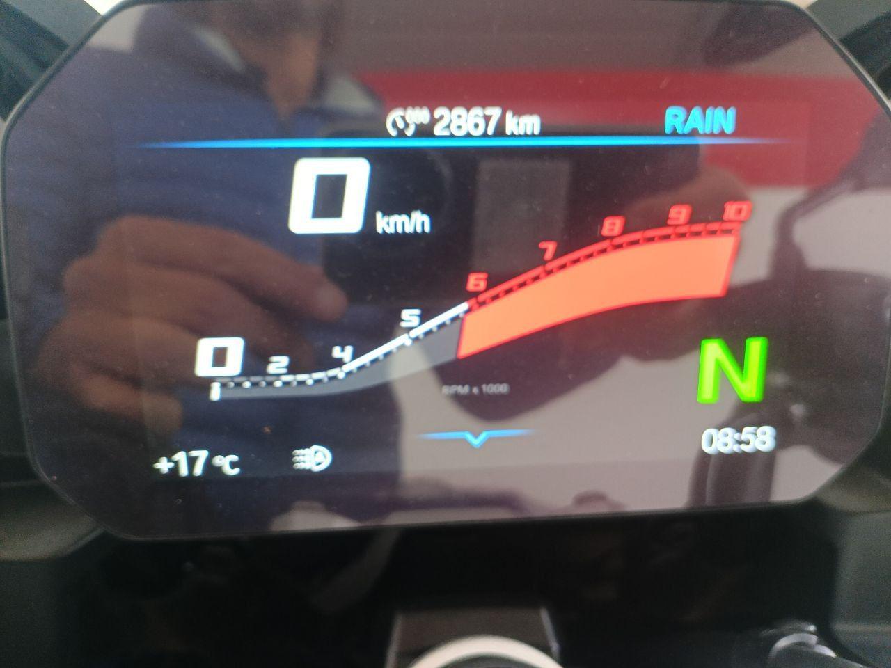 BMW F 900 XR Sport - 5