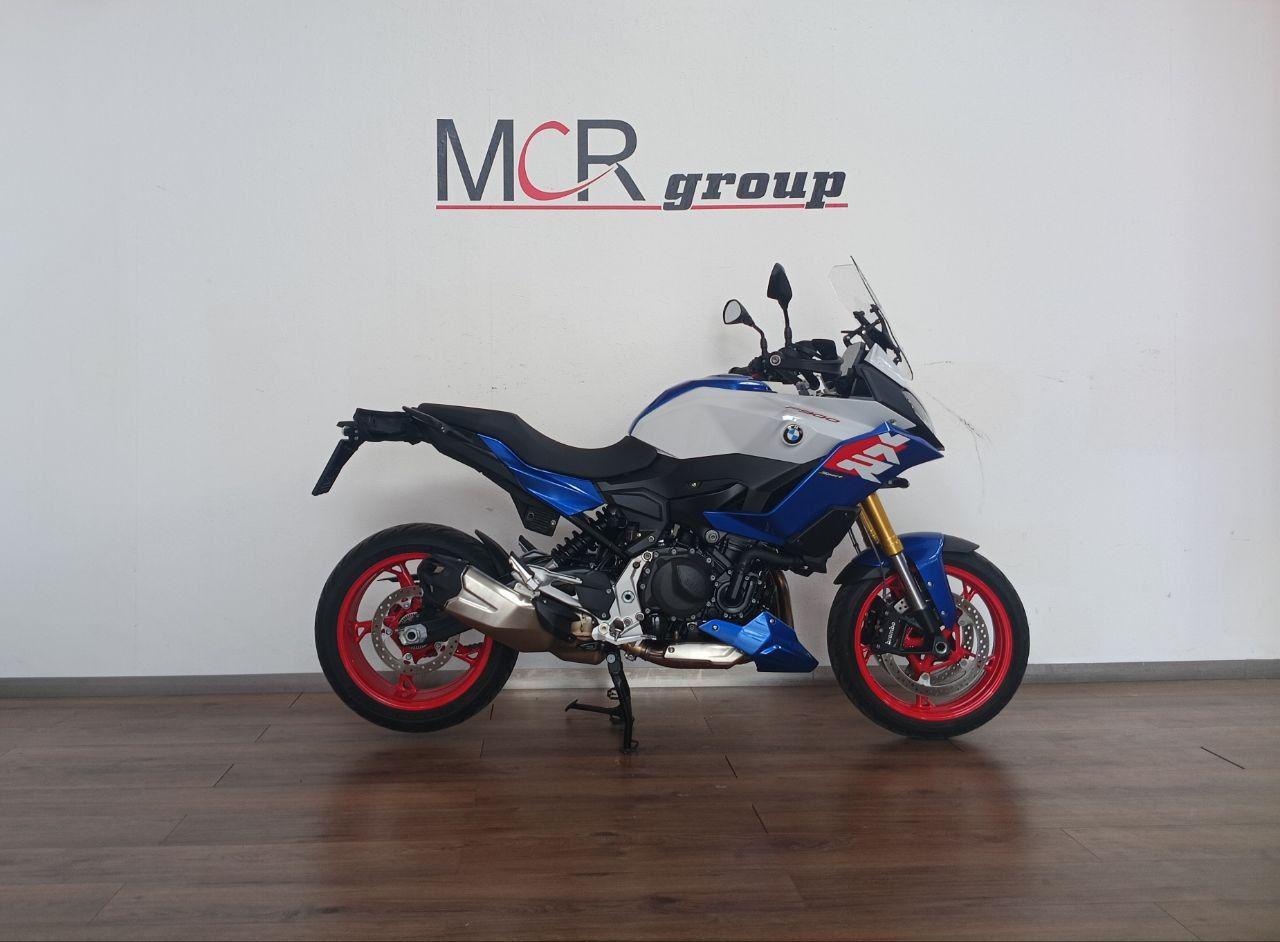 BMW F 900 XR Sport - 4