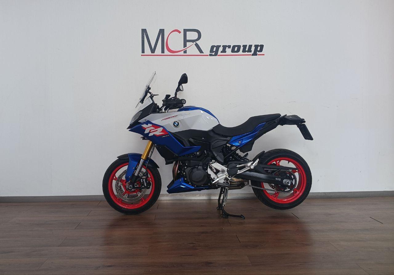 BMW F 900 XR Sport - 2