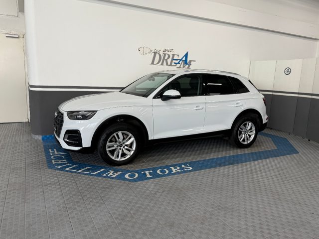 AUDI Q5 Bianco pastello