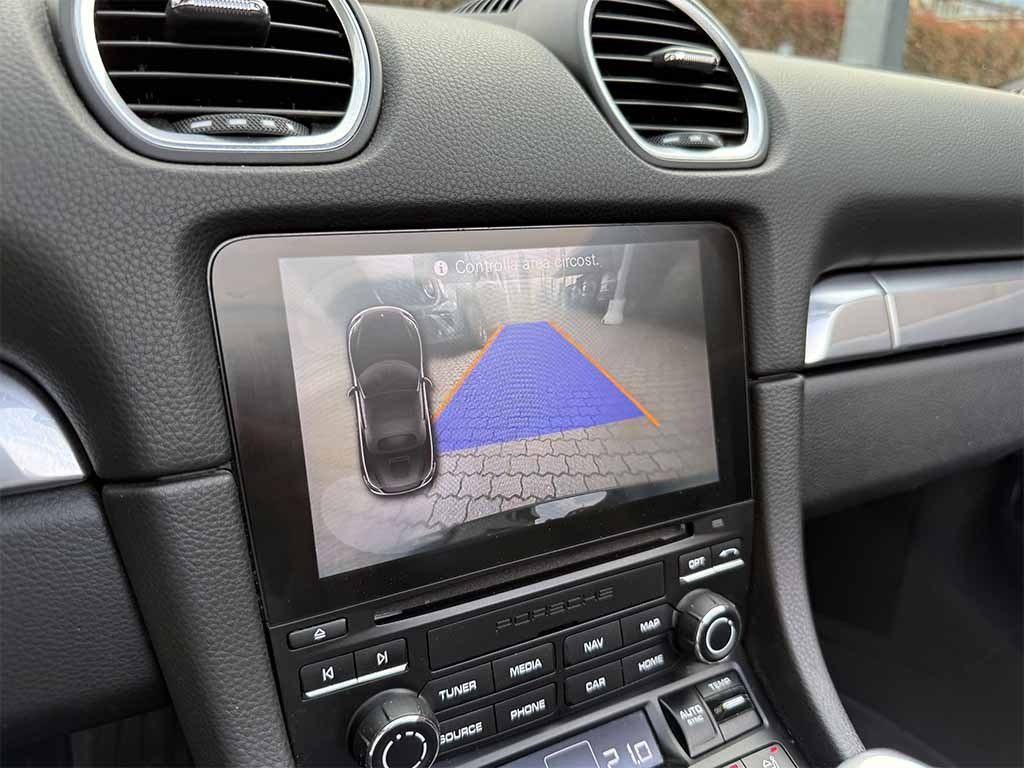 PORSCHE Boxster BOXSTER 2.0 pdk 300 CV - 26