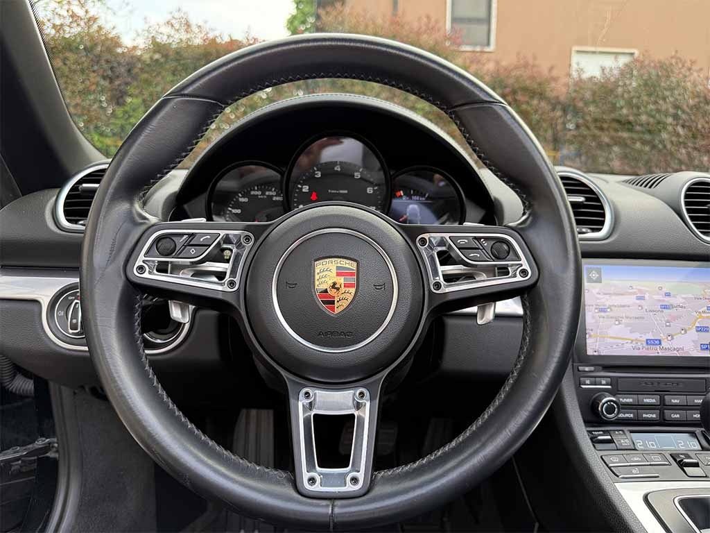 PORSCHE Boxster BOXSTER 2.0 pdk 300 CV - 17