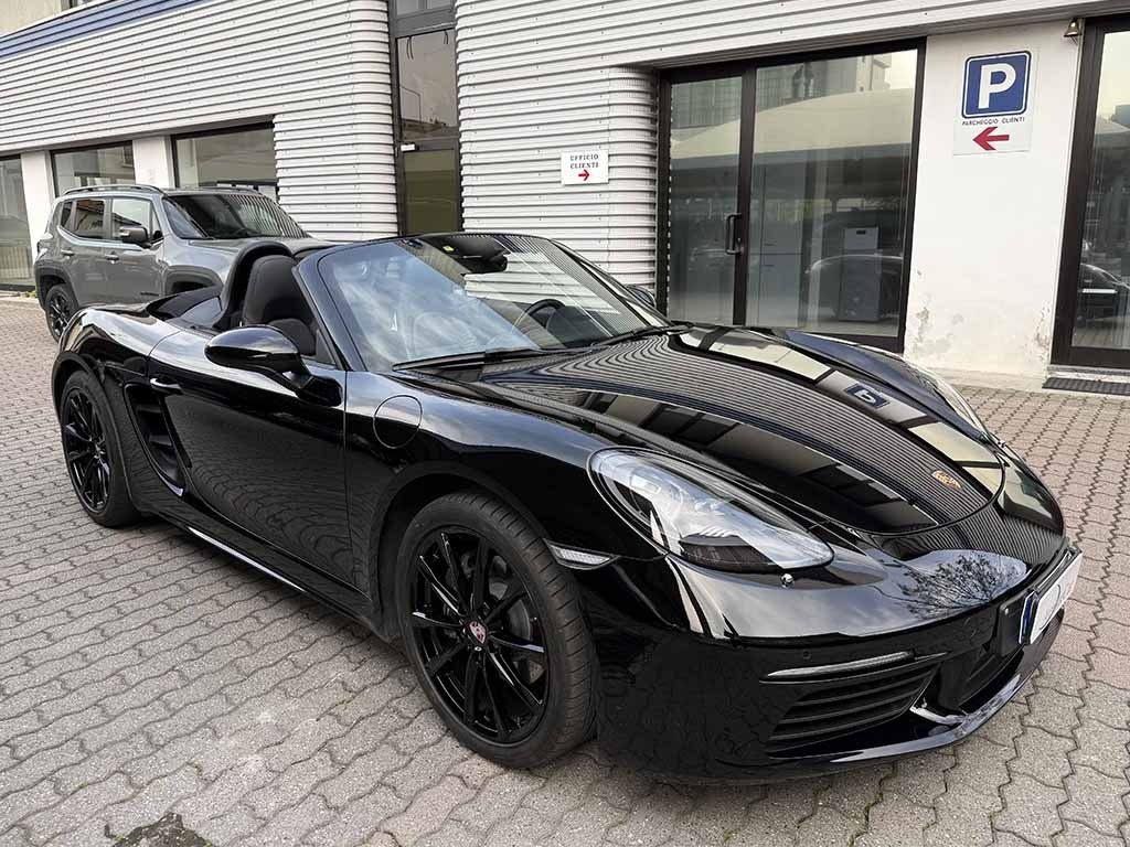 PORSCHE Boxster BOXSTER 2.0 pdk 300 CV - 4