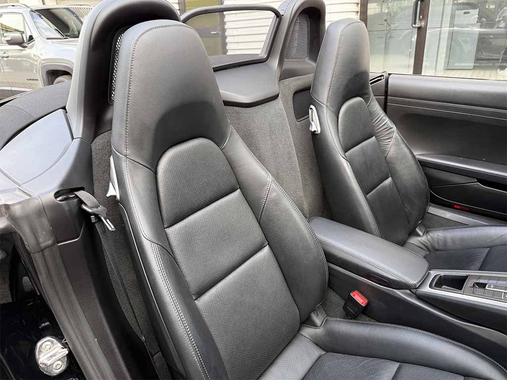 PORSCHE Boxster BOXSTER 2.0 pdk 300 CV - 28