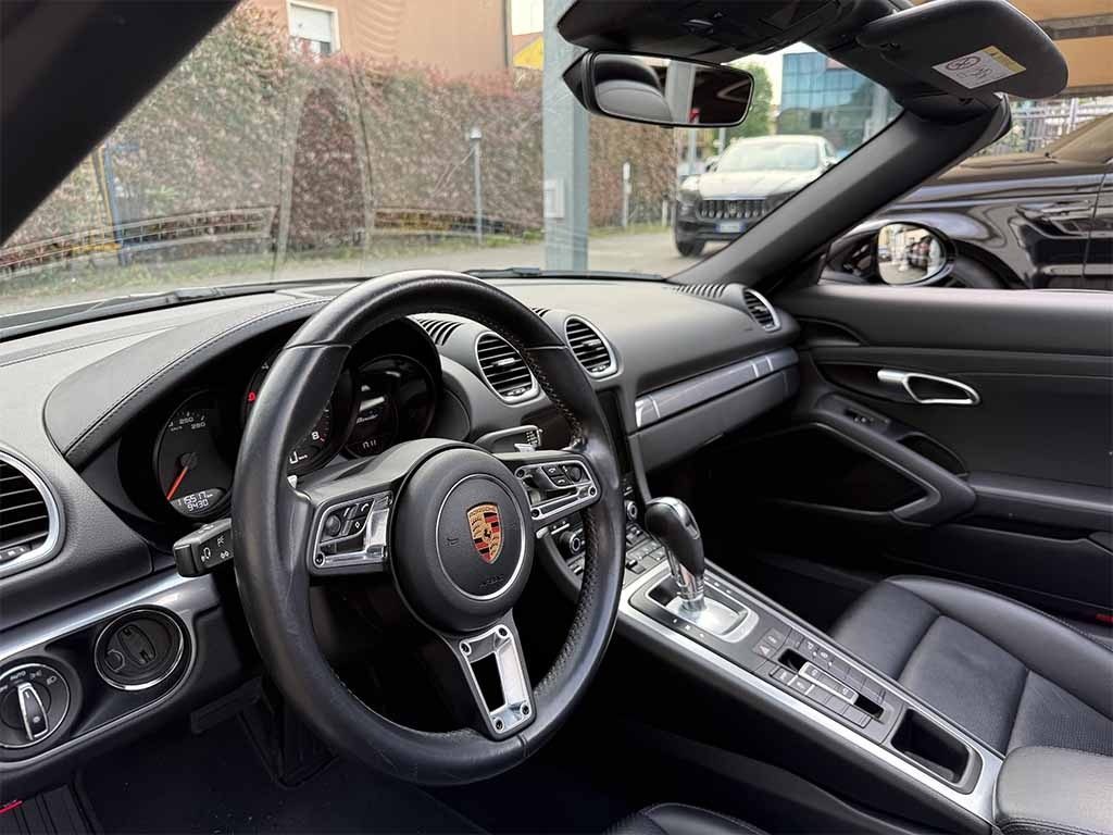 PORSCHE Boxster BOXSTER 2.0 pdk 300 CV - 16