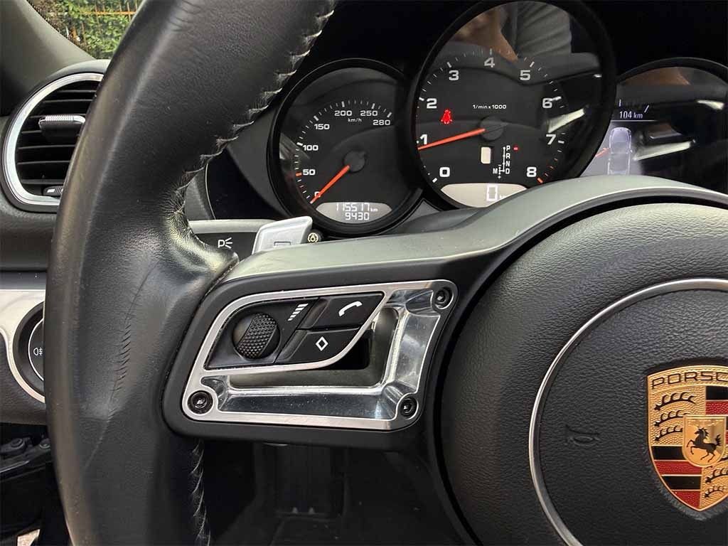 PORSCHE Boxster BOXSTER 2.0 pdk 300 CV - 19