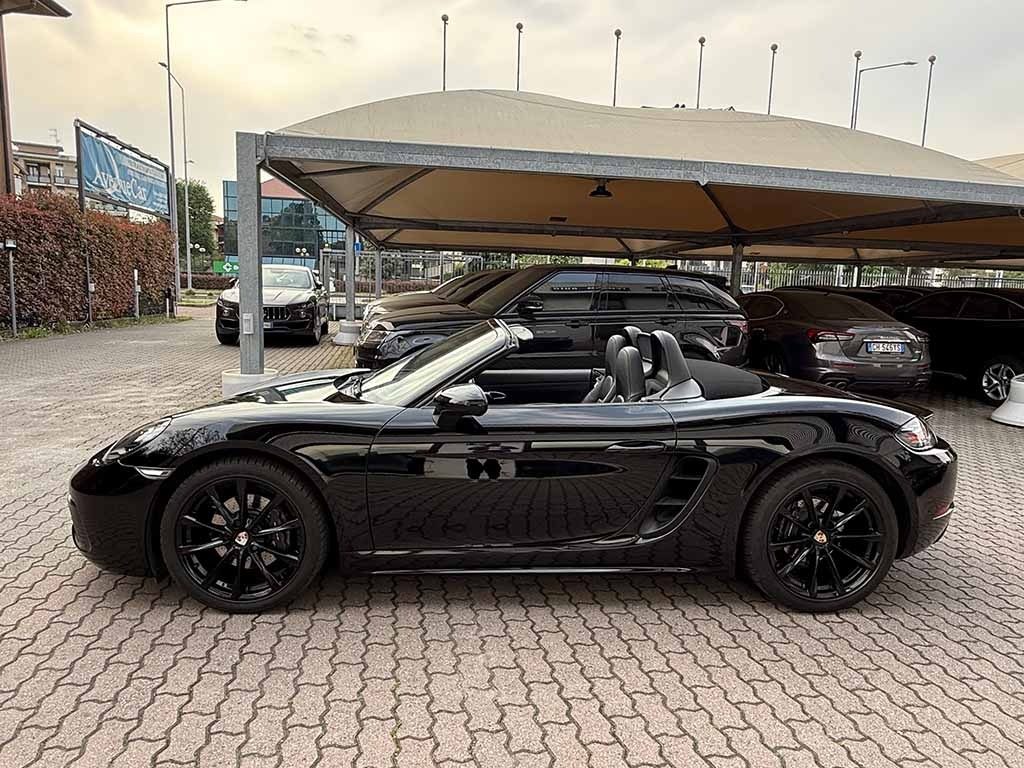 PORSCHE Boxster BOXSTER 2.0 pdk 300 CV - 13