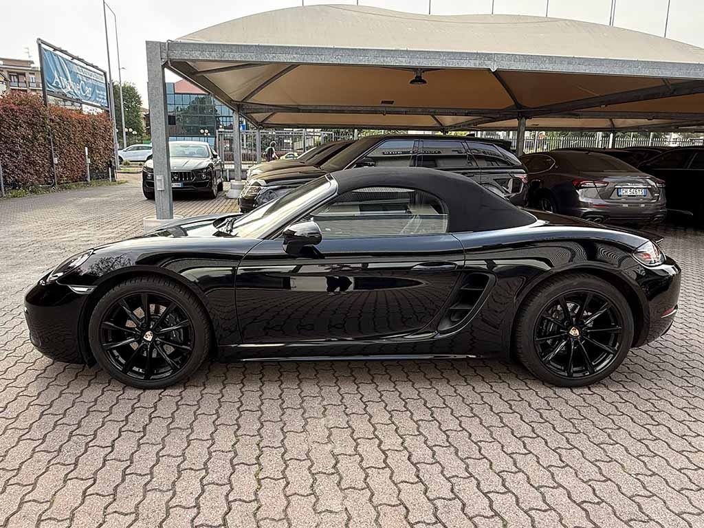 PORSCHE Boxster BOXSTER 2.0 pdk 300 CV - 14