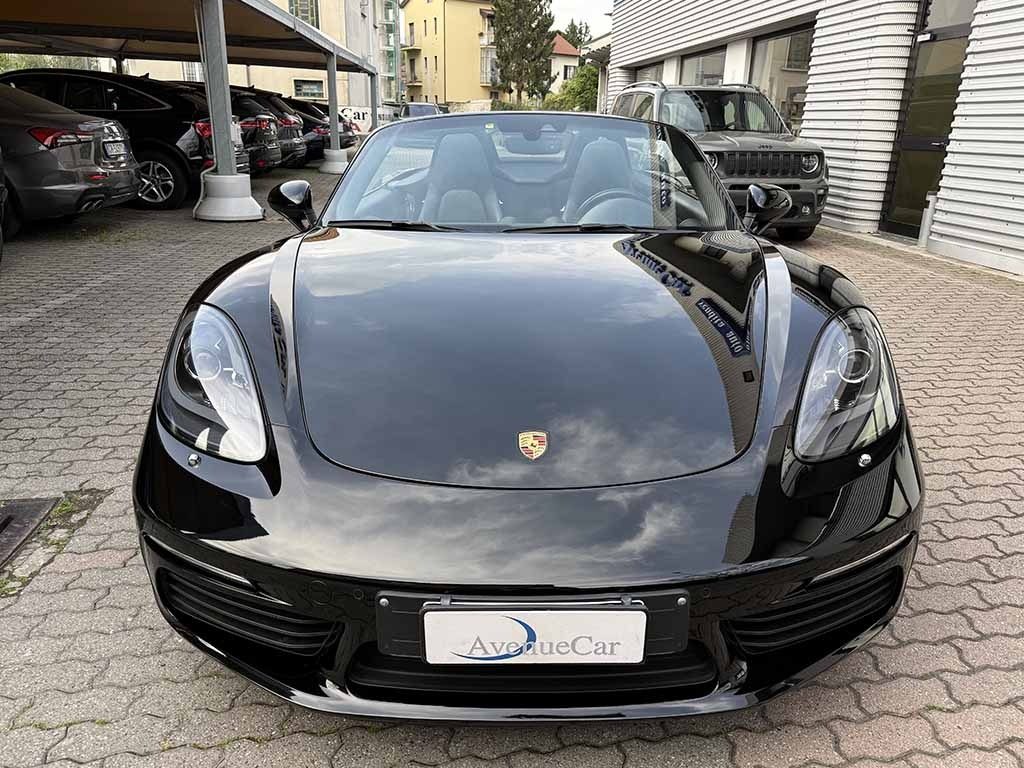 PORSCHE Boxster BOXSTER 2.0 pdk 300 CV - 3