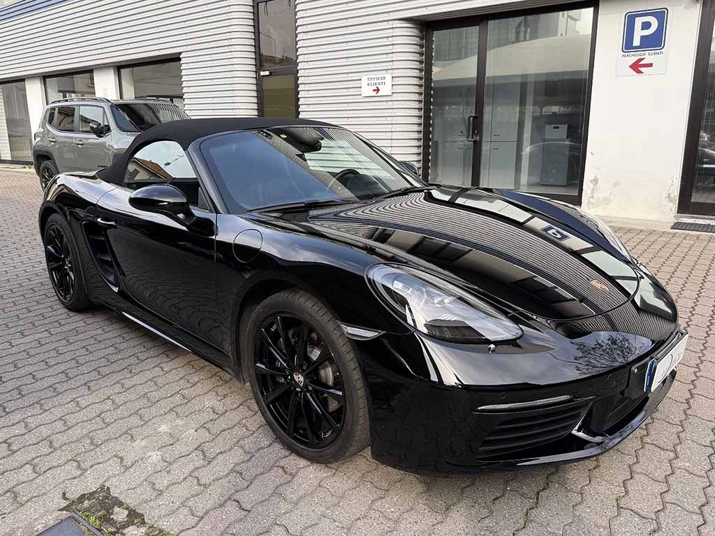 PORSCHE Boxster BOXSTER 2.0 pdk 300 CV - 5