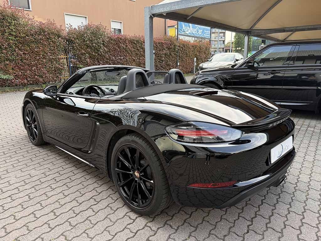 PORSCHE Boxster BOXSTER 2.0 pdk 300 CV - 11