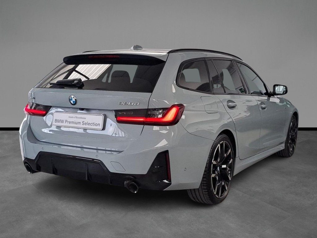 BMW 320 d 48V xDrive Touring Msport Pro Aut. Restyling - 15
