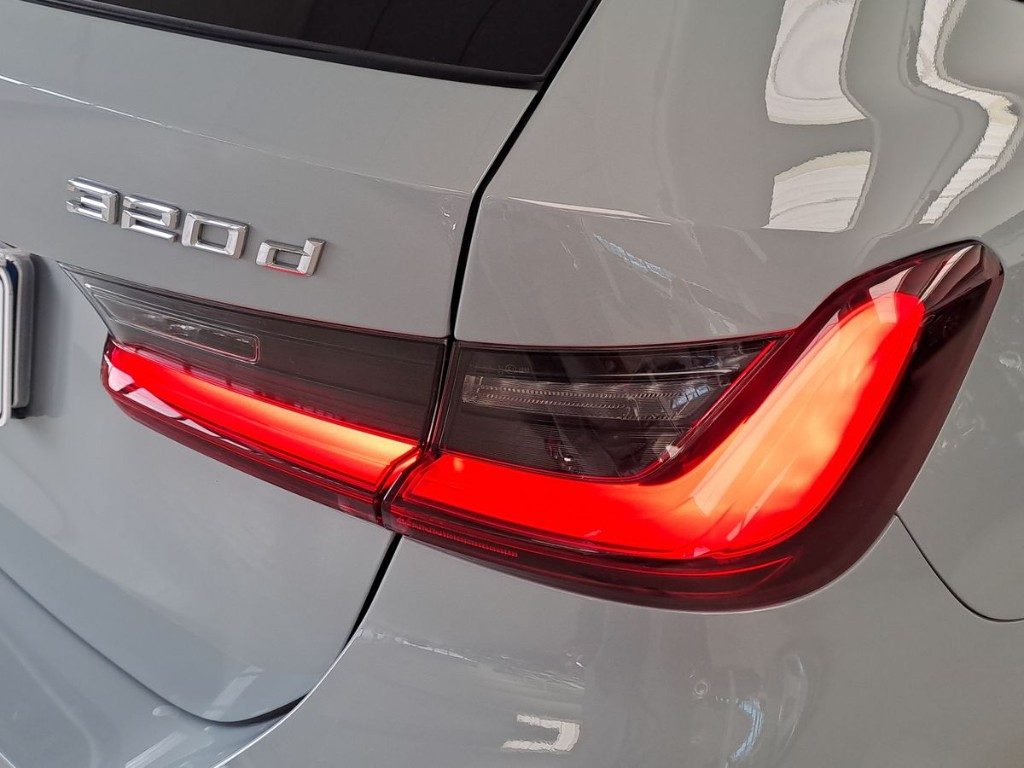 BMW 320 d 48V xDrive Touring Msport Pro Aut. Restyling - 7