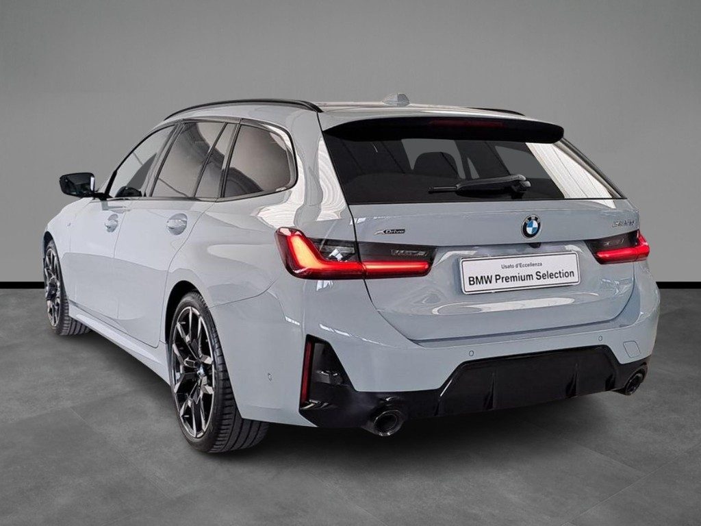 BMW 320 d 48V xDrive Touring Msport Pro Aut. Restyling - 4