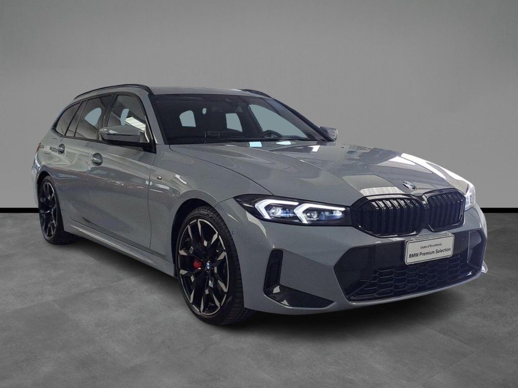 BMW 320 d 48V xDrive Touring Msport Pro Aut. Restyling - 16