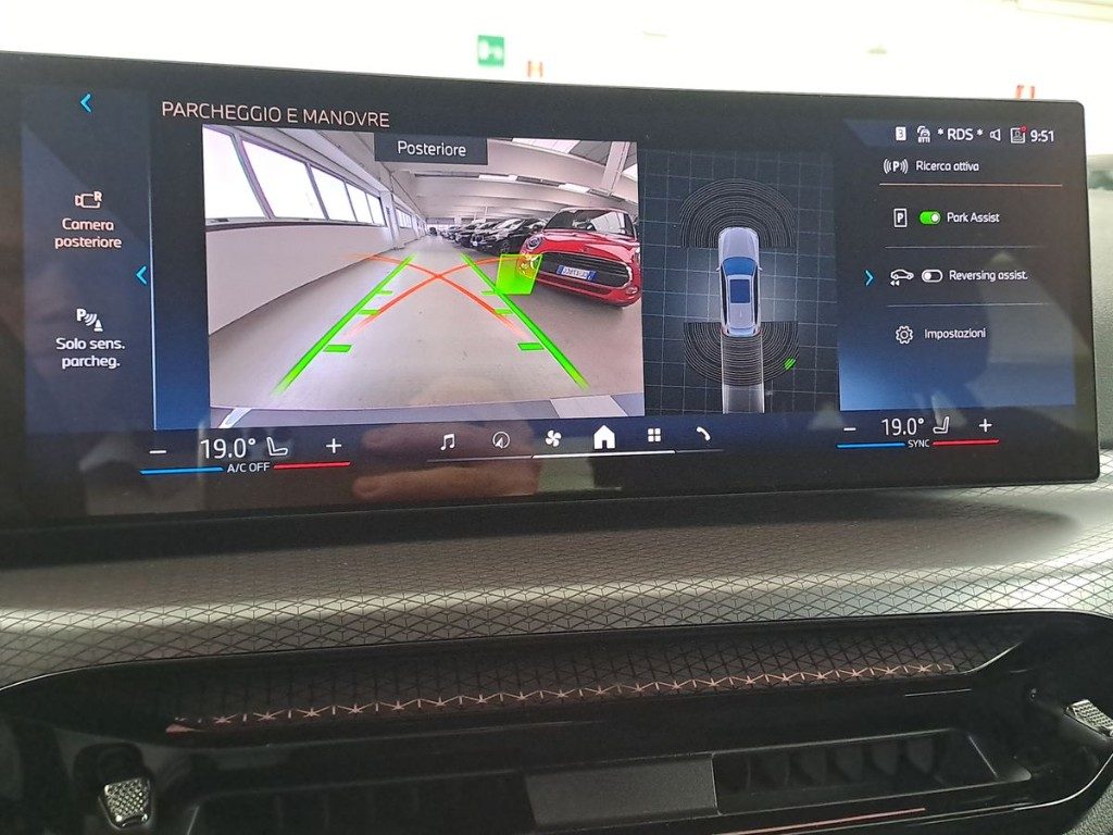 BMW 320 d 48V xDrive Touring Msport Pro Aut. Restyling - 10