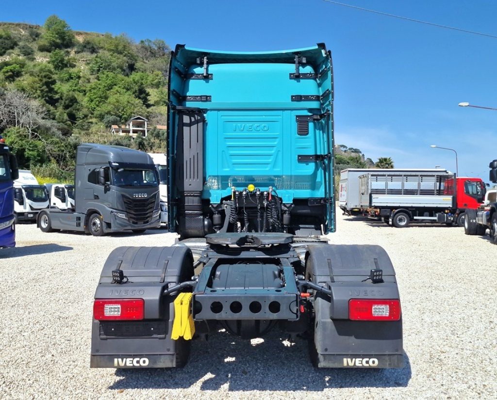 IVECO S-WAY 530 EURO 6 INTARDER + IMPIANTO IDRAULICO - 23