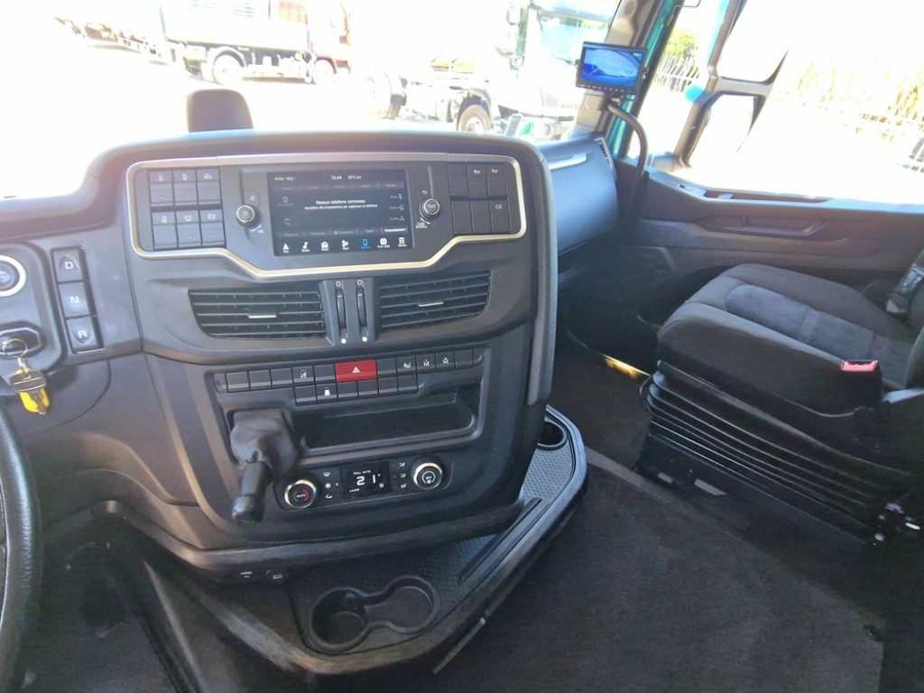 IVECO S-WAY 530 EURO 6 INTARDER + IMPIANTO IDRAULICO - 12