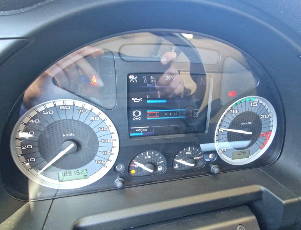 IVECO S-WAY 530 EURO 6 INTARDER + IMPIANTO IDRAULICO - 9