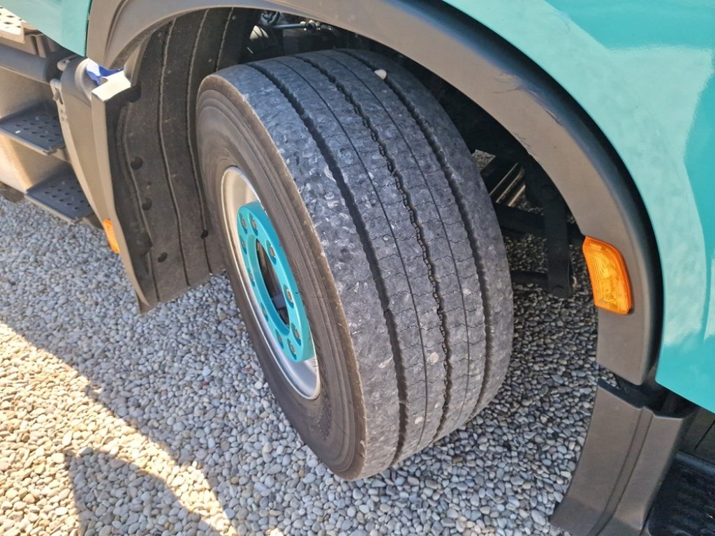 IVECO S-WAY 530 EURO 6 INTARDER + IMPIANTO IDRAULICO - 15