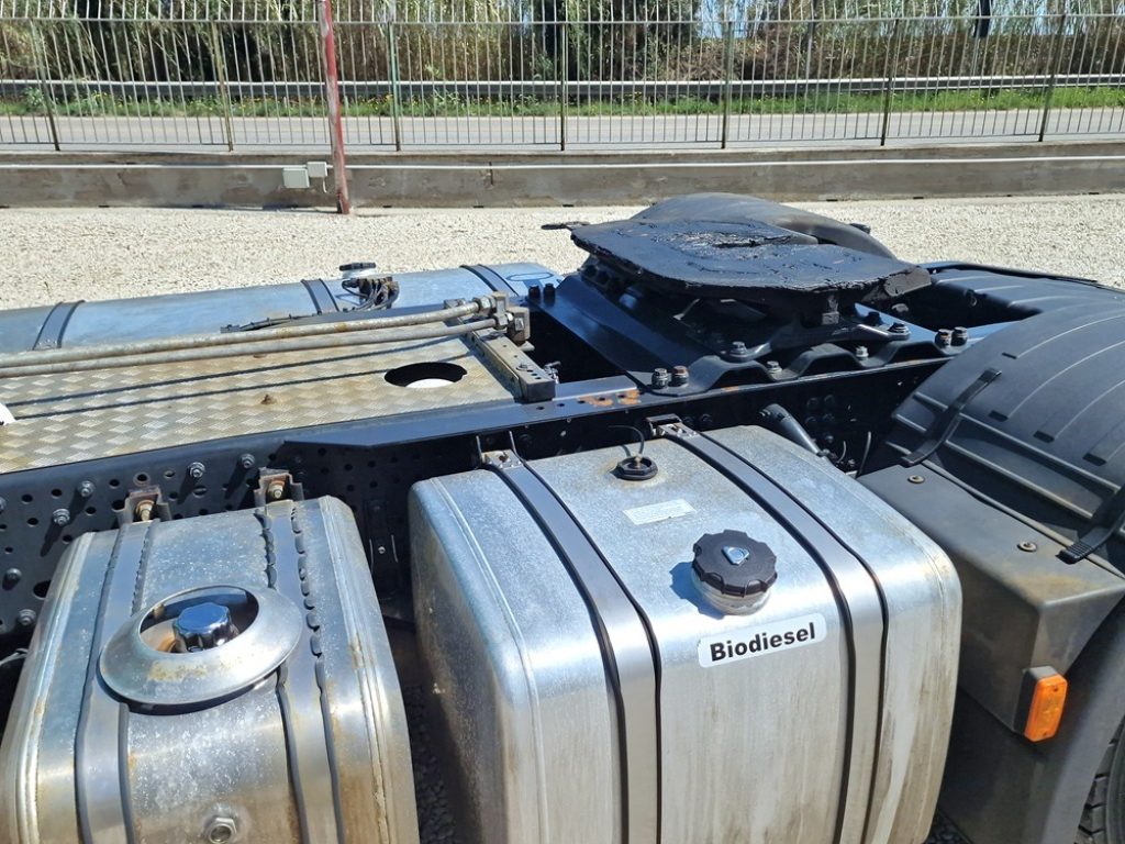 IVECO S-WAY 530 EURO 6 INTARDER + IMPIANTO IDRAULICO - 6