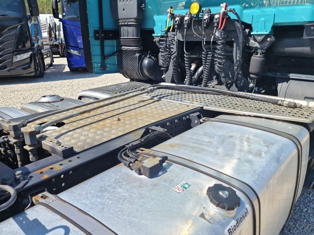 IVECO S-WAY 530 EURO 6 INTARDER + IMPIANTO IDRAULICO - 17