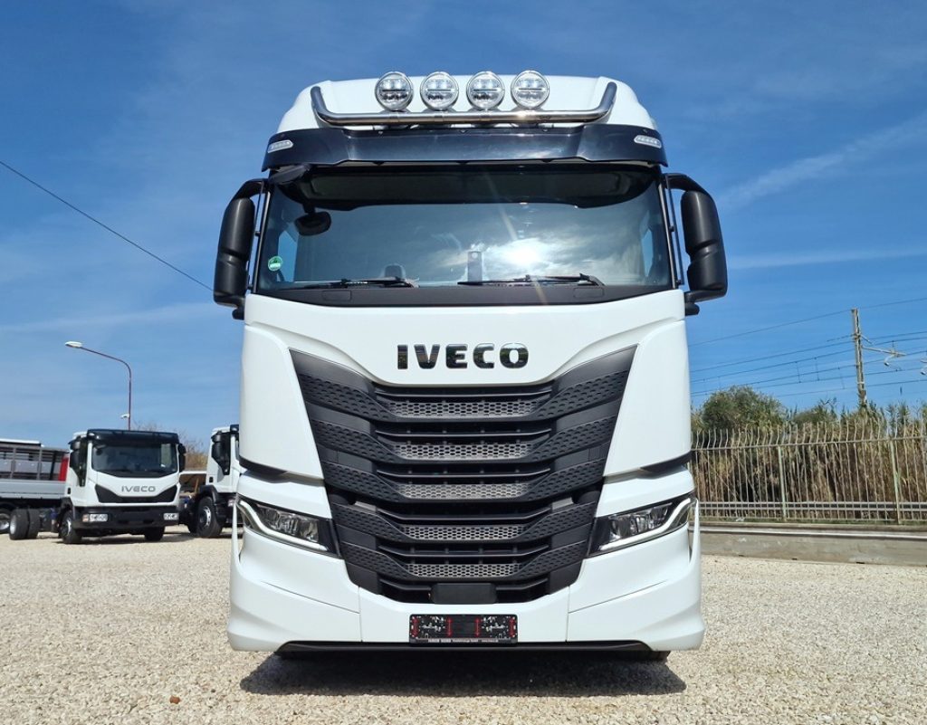 IVECO S-WAY 490 T/P E6 FULL OPTIONAL + INTARDER - 27