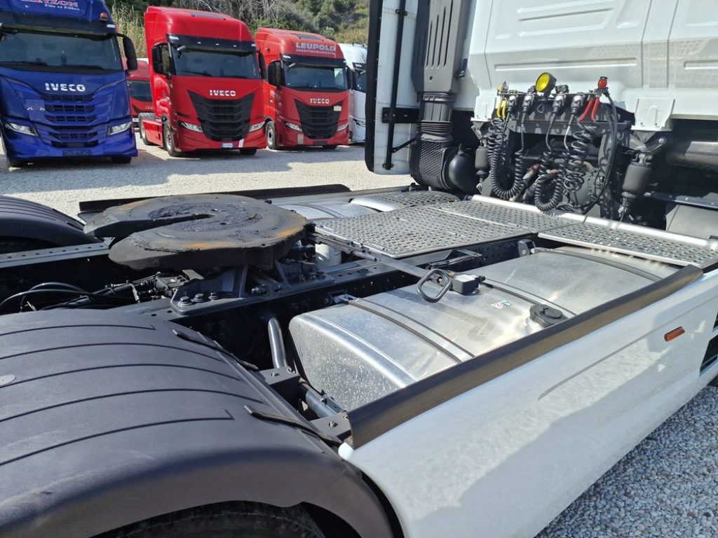 IVECO S-WAY 490 T/P E6 FULL OPTIONAL + INTARDER - 21