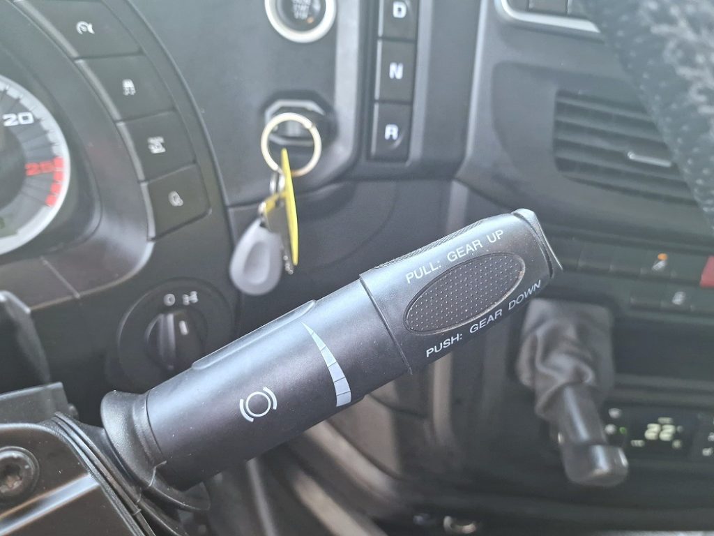 IVECO S-WAY 460 FP 6x2 E6 STERZANTE + INTARDER - 12