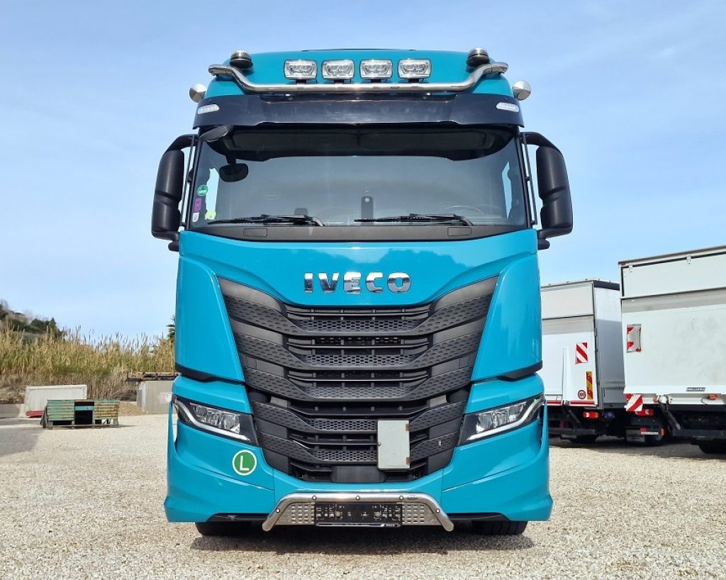 IVECO S-WAY 460 FP 6x2 E6 STERZANTE + INTARDER - 5