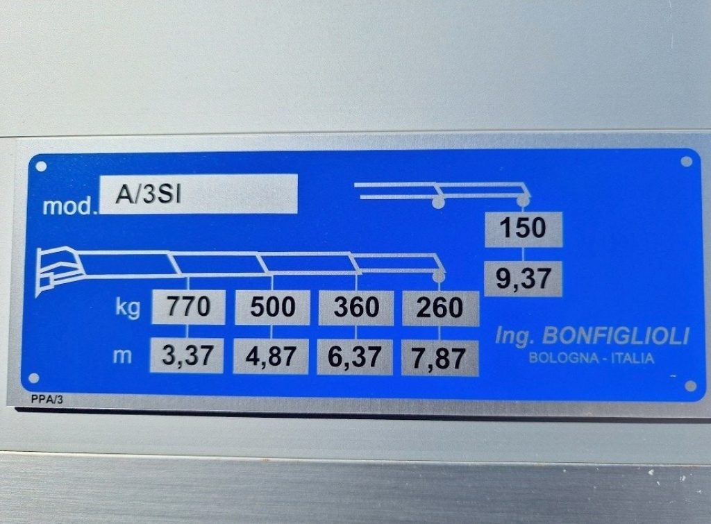 IVECO DAILY  35C16 E6 MOTORE 3.0 GRU 12m + CASSONE - 27