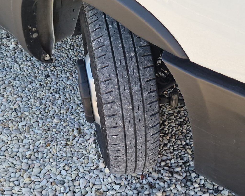 IVECO DAILY  35C16 E6 MOTORE 3.0 GRU 12m + CASSONE - 14