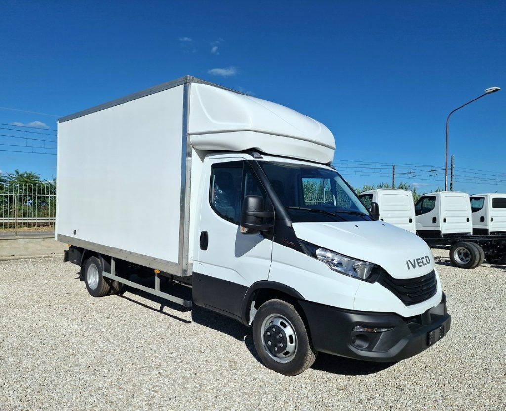 IVECO DAILY  35C16 NUOVO CASSA FURGONE 4,30 - 3