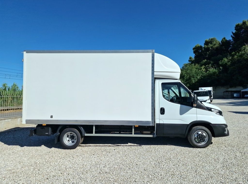 IVECO DAILY  35C16 NUOVO CASSA FURGONE 4,30 - 4