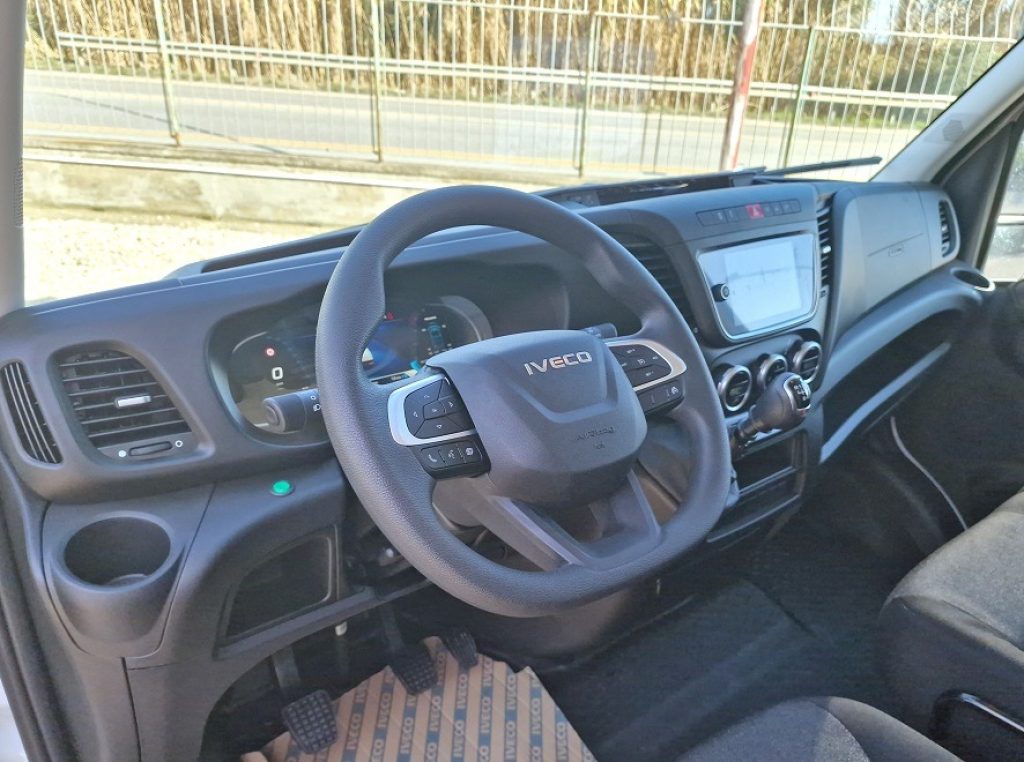 IVECO DAILY  35C16 NUOVO MOTORE 3.0 CENTINA + SPONDA - 8