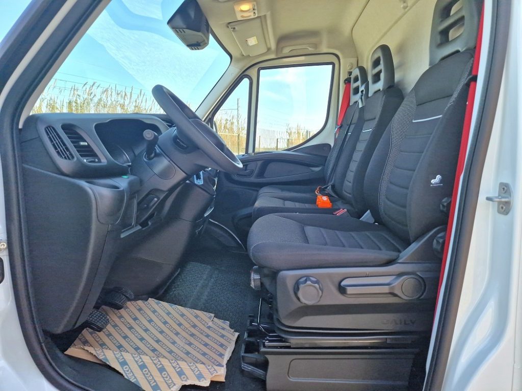 IVECO DAILY  35C16 NUOVO MOTORE 3.0 CENTINA + SPONDA - 7