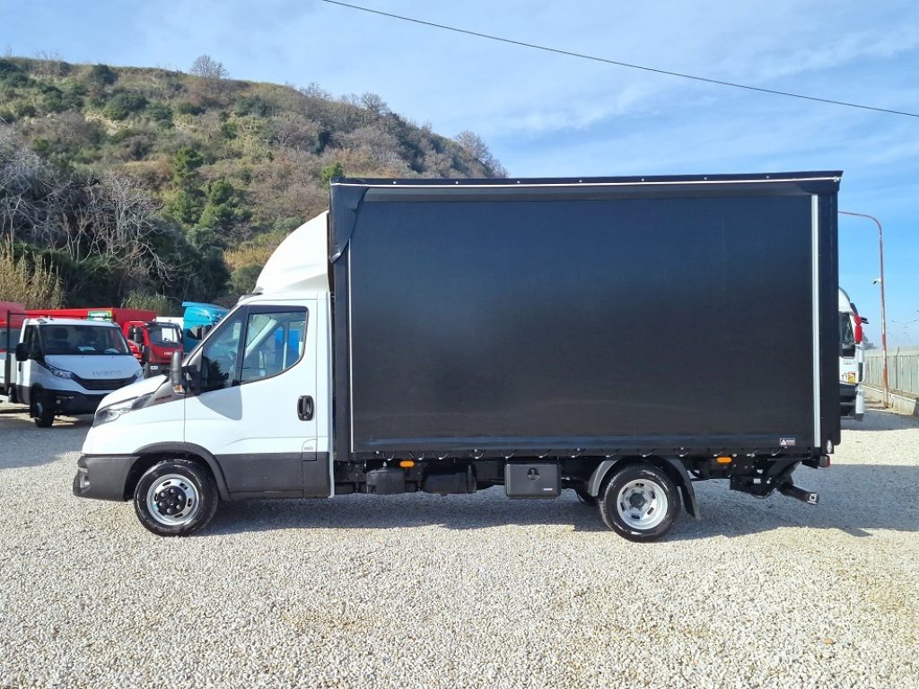IVECO DAILY  35C16 NUOVO MOTORE 3.0 CENTINA + SPONDA - 17