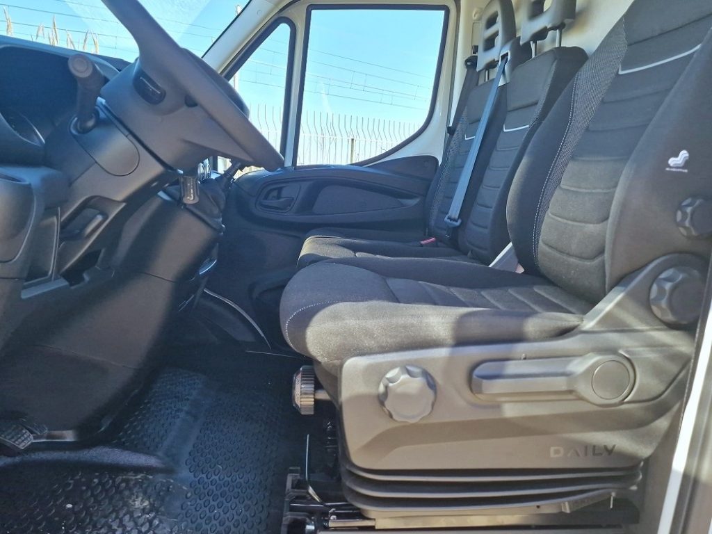 IVECO DAILY  35C16 NUOVO MOTORE 3.0 FURGONE + SPONDA - 7