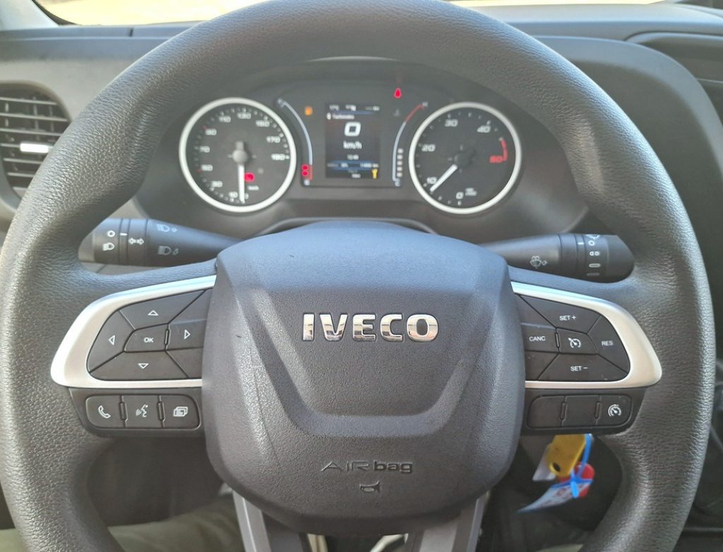IVECO DAILY  35S16 P E6 FURGONE PASSO LUNGO TETTO H3 - 11