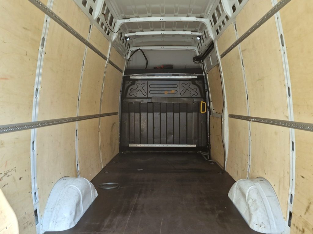 IVECO DAILY  35S16 P E6 FURGONE PASSO LUNGO TETTO H3 - 5