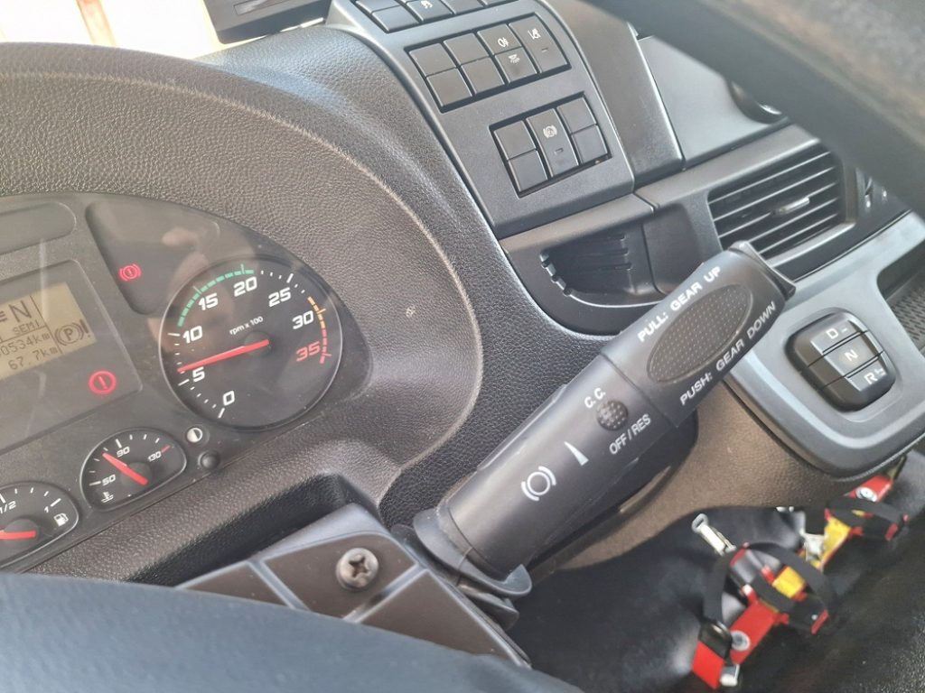 IVECO EUROCARGO 140E25 P EURO 6 FURGONE 7,40 + SPONDA - 13