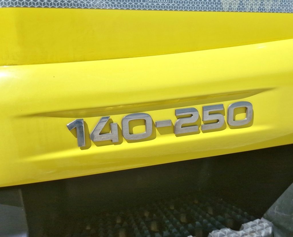 IVECO EUROCARGO 140E25 P EURO 6 FURGONE 7,40 + SPONDA - 20