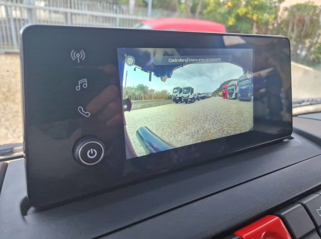 IVECO EUROCARGO 180E32 K NUOVO GRU da 23 m + RIBALTABILE - 8