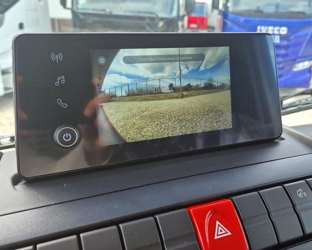 IVECO EUROCARGO 180E32 P EURO 6 NUOVO PNEUMATICO - 15