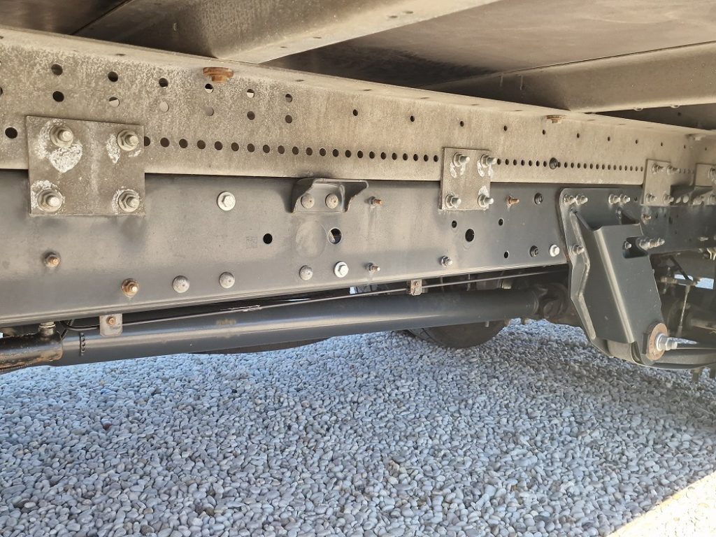 IVECO EUROCARGO 75E21 P EURO 6 FURGONE 7,30 SPONDA - 19