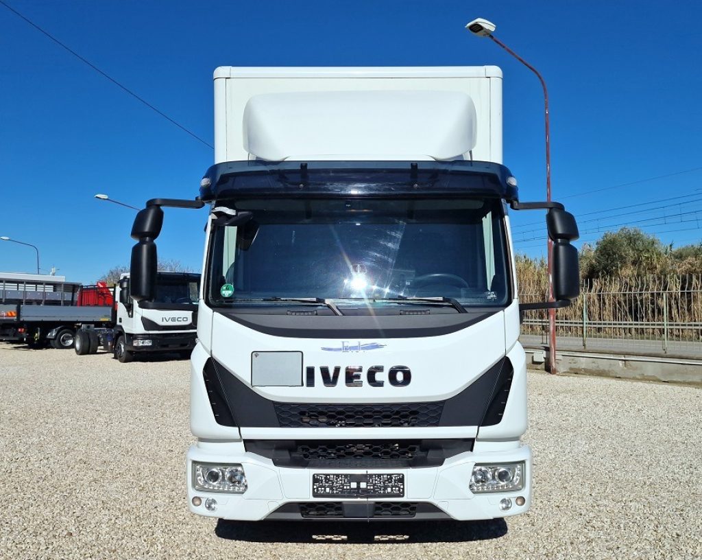 IVECO EUROCARGO 75E21 P EURO 6 FURGONE 7,30 SPONDA - 22
