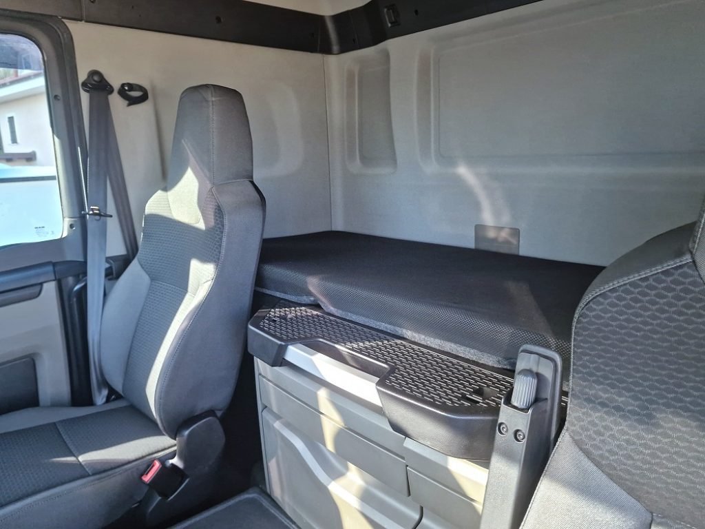 MAN TGS 510 4x4 EURO 6 INTARDER + IMPIANTO IDRAULICO - 14