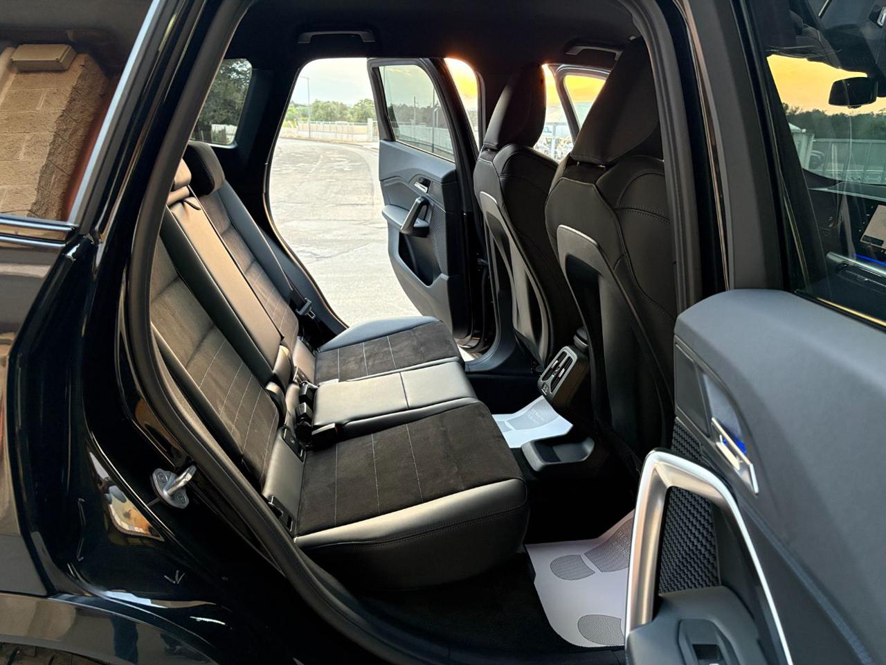 BMW X1 xDrive 20d Msport Pro TOTAL BLACK. - 11