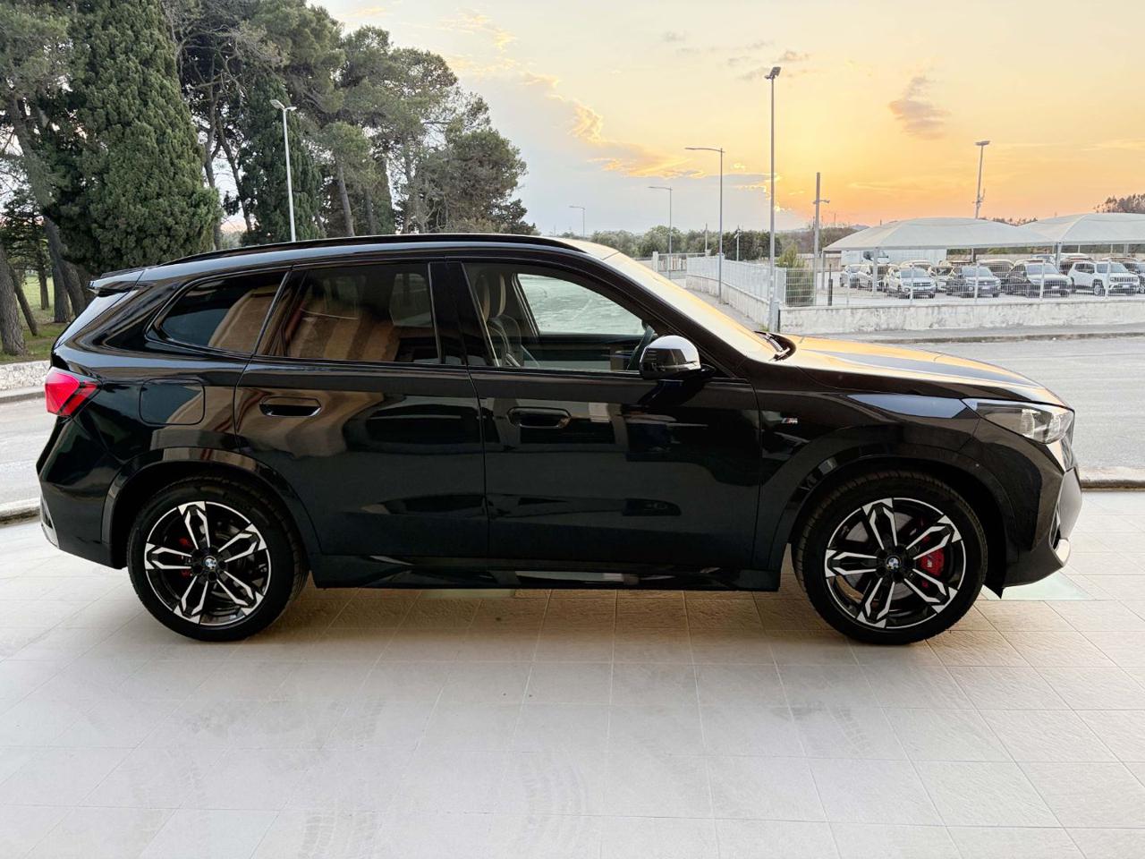BMW X1 xDrive 20d Msport Pro TOTAL BLACK. - 4