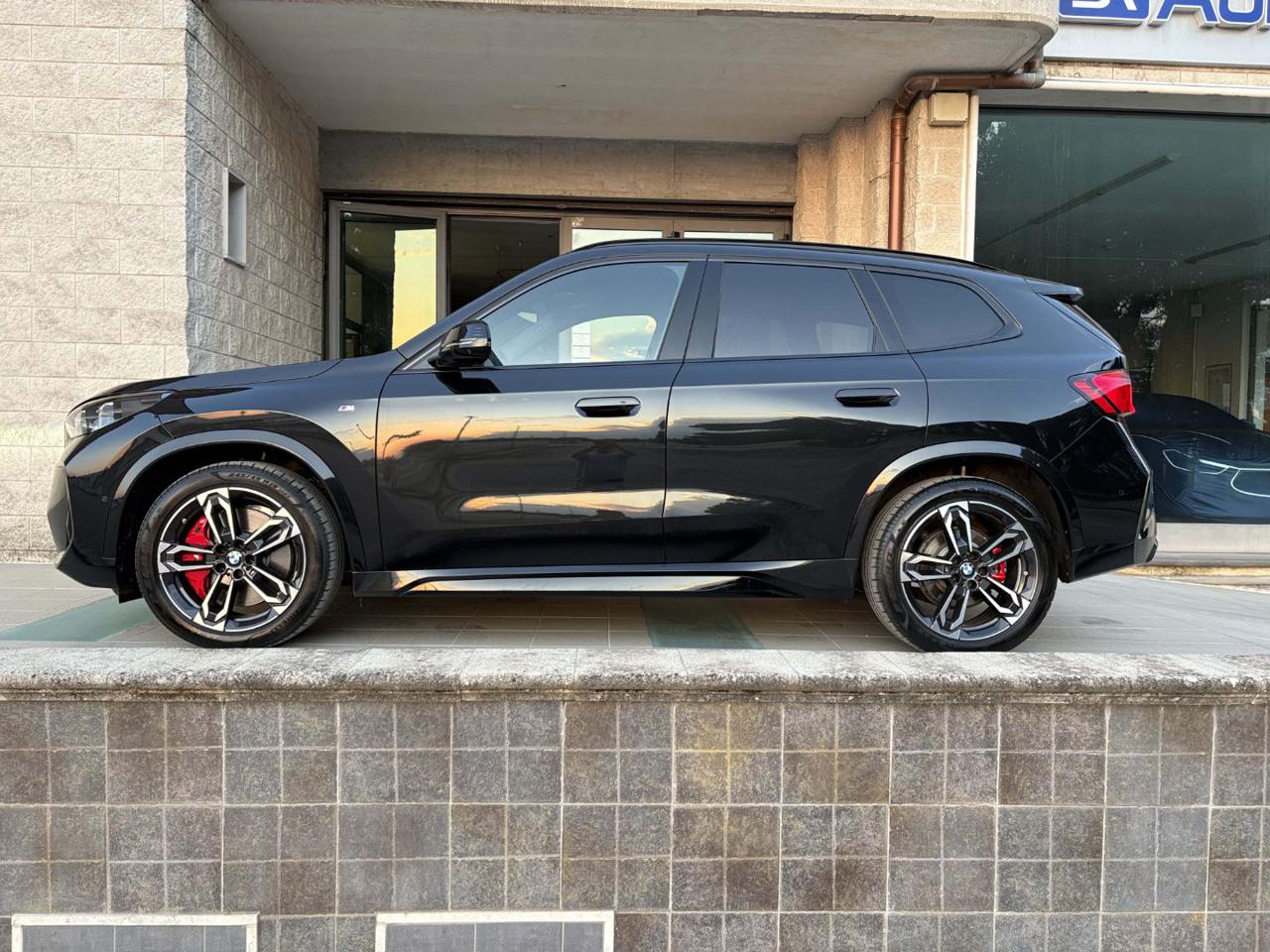 BMW X1 xDrive 20d Msport Pro TOTAL BLACK. - 8